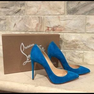 🎈Never Worn Red Bottoms! 🎈